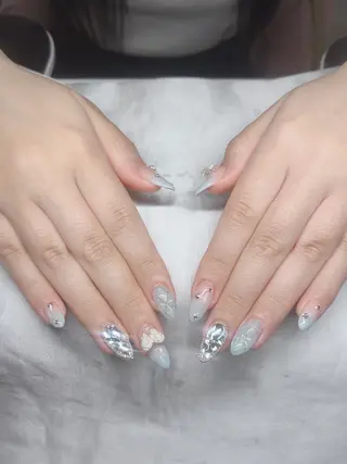 ネイル Lee Ainのネイルデザイン