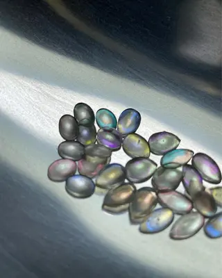 ネイル kiii.__ ✴︎*のネイルデザイン