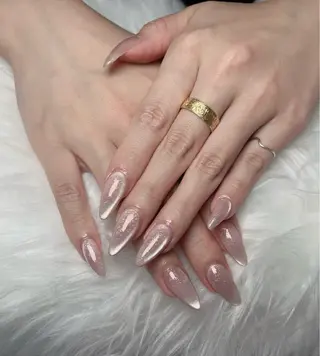 ネイル アユリ リリのネイルデザイン