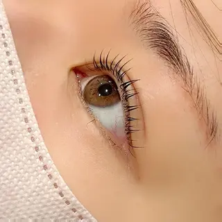 マツエク・マツパ nicottlash 京橋のマツエク・マツパデザイン