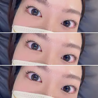 マツエク・マツパ elche ホシノ サラのマツエク・マツパデザイン