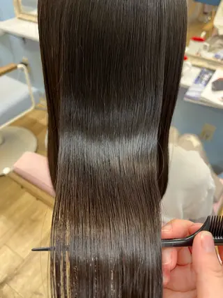 ロング かりん 🤍のヘアスタイル