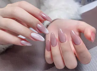 ネイル 中野駅から2分 MEO NAILのネイルデザイン