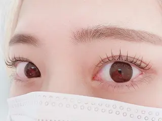 マツエク・マツパ トレヴァーデルチザン inuiのマツエク・マツパデザイン