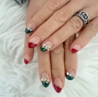 ネイル はあとねいる サヤカのネイルデザイン