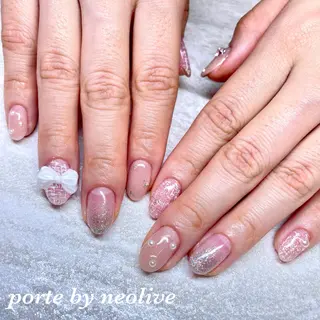 ネイル nail Eclat所属・志賀野 美喜のネイルデザイン