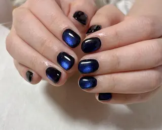 ネイル kikinail 溝の口のネイルデザイン