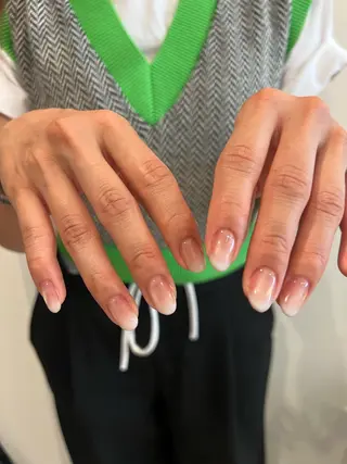 ネイル nr. nayuのネイルデザイン