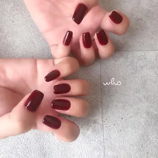 ネイル NailSalon who...所属・n. fumikoのネイルデザイン