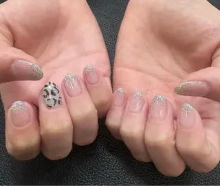 ネイル RIN🐰/府中 パラジェルのネイルデザイン