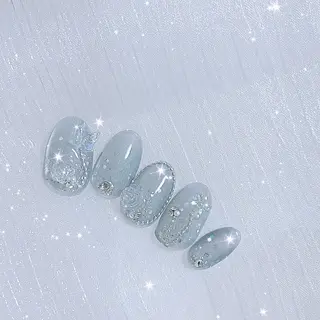 ネイル momo nail所属・Naruse Momoのネイルデザイン