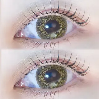 マツエク・マツパ まつ毛・眉毛専門店coco.所属・荒谷 美佐子のマツエク・マツパデザイン