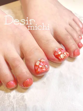 ネイル 伊藤 美智子のネイルデザイン