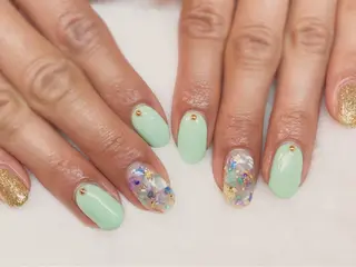 ネイル プライベートサロン テテのネイルデザイン