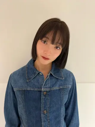 ショート 似合わせカット/ 透明感カラー🌷のその他イメージ