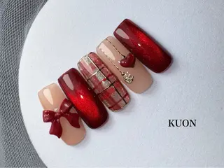 ネイル KUON 本町・堺筋本町・北浜のネイルデザイン