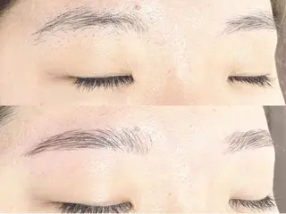 アイブロウ most eyes 郡山🩵の眉毛・アイブロウイメージ