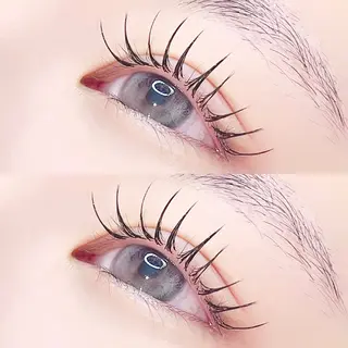 マツエク・マツパ 長尾 桃果 🫧 eyelistのマツエク・マツパデザイン