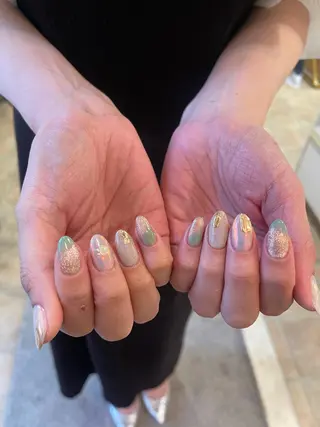 ネイル Yurina. tのネイルデザイン