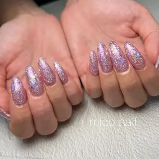 ネイル mico nailのネイルデザイン