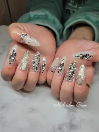 ネイル Nail salon Coco所属・Nail salon Coco【溝の口駅】のネイルデザイン