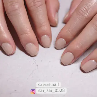 ネイル caress  nail カレスネイル　代々木上原所属・カレスネイル さいのネイルデザイン