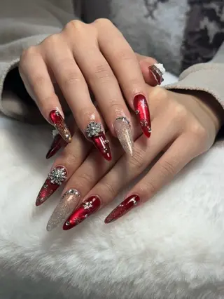 ネイル RIMI NAIL所属・Rimi Nailアメリカ村のネイルデザイン