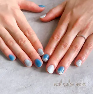 ネイル nail salon moreのネイルデザイン