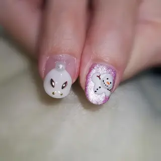 ネイル reve あやののネイルデザイン