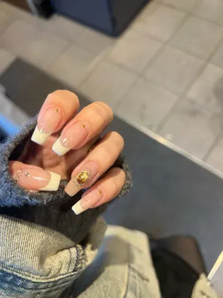 ネイル tiare所属・tiare ayaのネイルデザイン