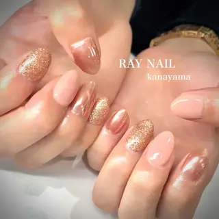 ネイル Arowa 伊田のネイルデザイン