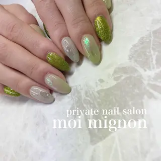 ネイル nailist Aki♡のネイルデザイン