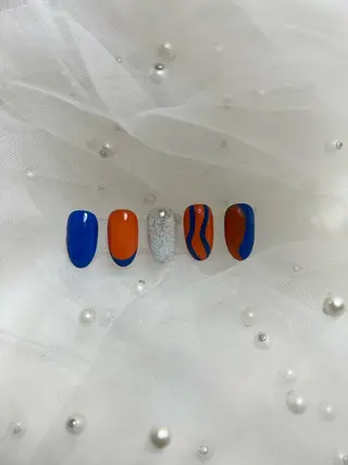 ネイル Jessica 119のネイルデザイン