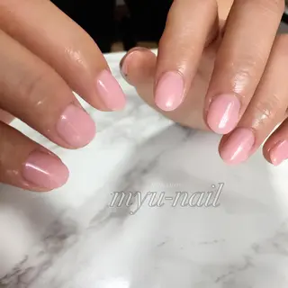 ネイル ホームサロン myu-nailのネイルデザイン