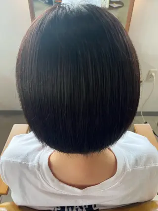ショート カラー salon CLUTCH creative concept所属・♡ kaori ♡のヘアスタイル