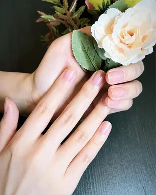 ネイル ハンドケア&ネイルケア桃の木所属・ケアリスト🍀 マリユキのネイルデザイン