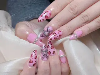 ネイル ルラワンネイル エンのネイルデザイン