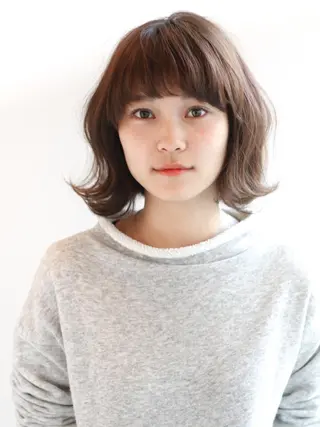 ショート 古川 祥久のヘアスタイル