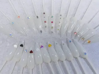 ネイル HAHA NAILS SEIIのネイルデザイン