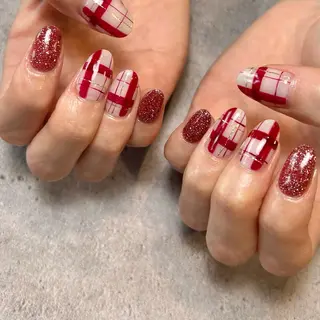 ネイル Reflection marikoのネイルデザイン