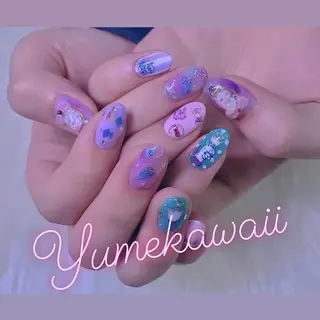 ネイル NOIROUGE所属・NOI ROUGEのネイルデザイン