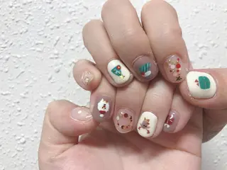 ネイル nomoto yuuriのマツエク・マツパデザイン