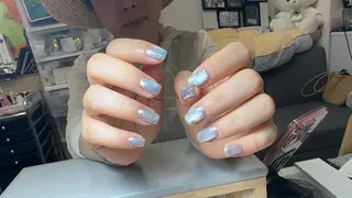 ネイル Eveネイル チップスカルプ専門店のネイルデザイン