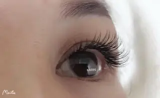 マツエク・マツパ Ci ara🍒のマツエク・マツパデザイン