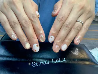 ネイル ル ルのネイルデザイン
