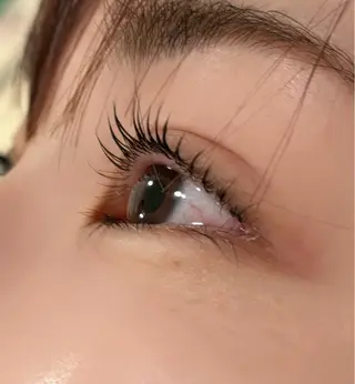 マツエク・マツパ Grace Beauty Lounge所属・能見台GBL Hiyoriのマツエク・マツパデザイン