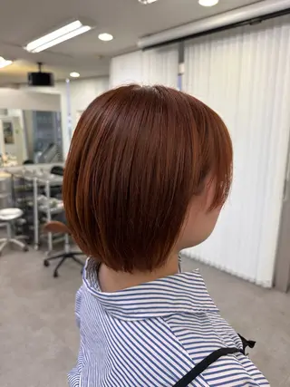 カラー Atoro所属・ブリーチ｜レイヤー ｜honokaのヘアスタイル