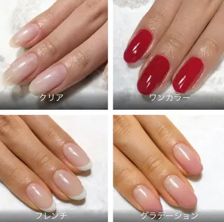 Tommy's Nail所属・谷口 久美子のネイルデザイン