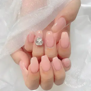 ネイル MoON...❤︎ MeGuのネイルデザイン