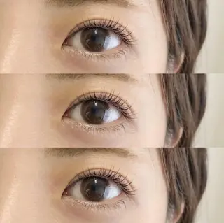 マツエク・マツパ Lacl'e hitomiの眉毛・アイブロウイメージ